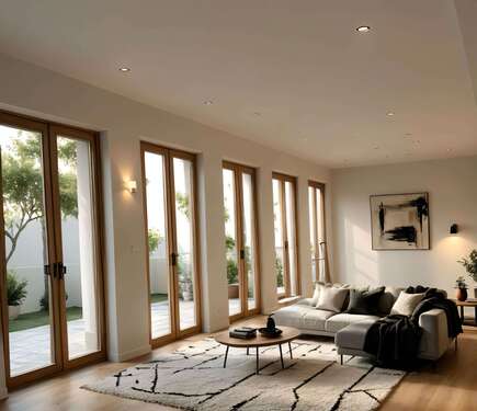 Foto - Haus zum Mieten in Hanau 2.295,00 € 129.09 m²