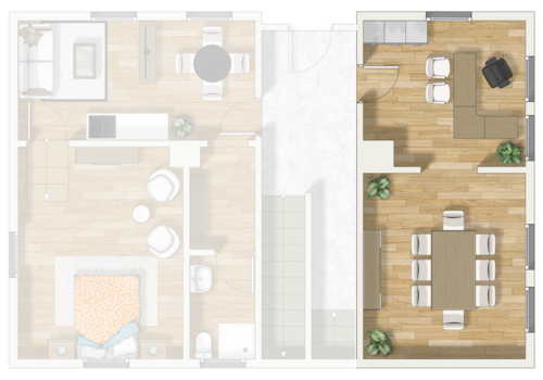 Foto - Büro in Bad Laasphe 420,00 € 28.15 m²