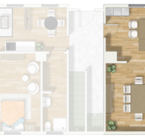 Büro in Bad Laasphe 420,00 € 28.15 m²