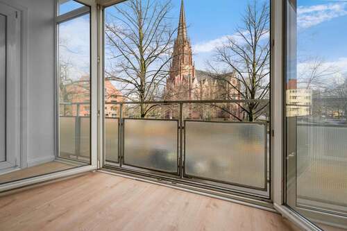 Foto - Wohnung zum Mieten in Hannover 599,00 € 36.12 m²