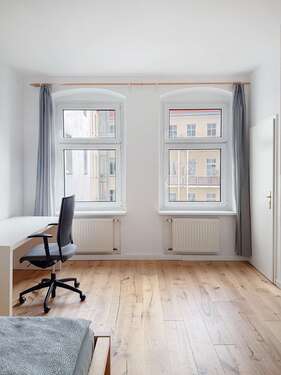 Foto - Wohnung zum Kaufen in Berlin-Friedrichshain 179.000,00 € 29 m²