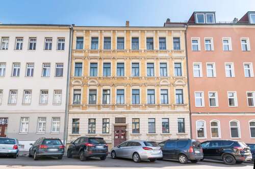 Foto - Wohnung zum Kaufen in Leipzig 120.000,00 € 52.1 m²