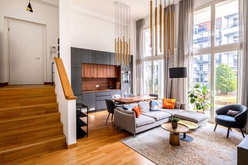 Foto - Wohnung zum Kaufen in Berlin 750.000,00 € 106 m²