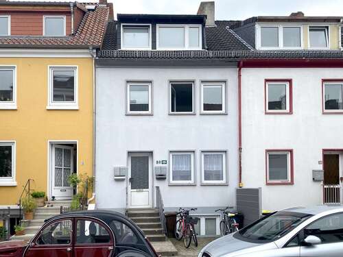 Foto - Wohnung zum Mieten in Bremen 370,00 € 34.07 m²