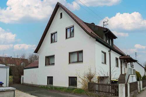 Foto - Haus zum Kaufen in Neusäß 429.900,00 € 154 m²