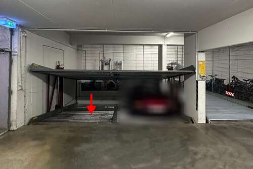 Foto - Garage zu vermieten in Fellbach 70,00 € 9.5 m²