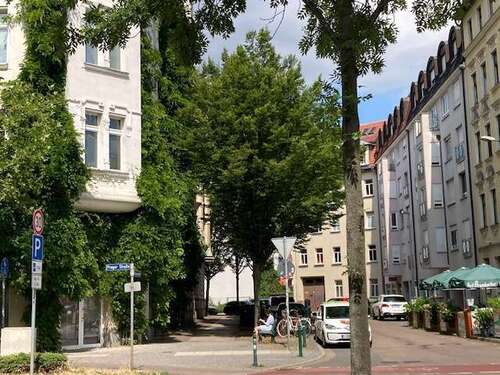 Foto - Wohnung zum Mieten in Leipzig 1.000,00 € 78 m²
