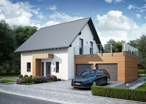 Foto - Haus zum Kaufen in Au in der Hallertau 516.339,00 € 129 m²