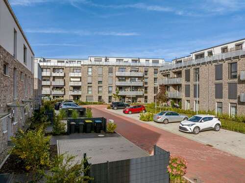 Foto - Wohnung zum Mieten in Schwarzenbek 228,24 € 40.54 m²