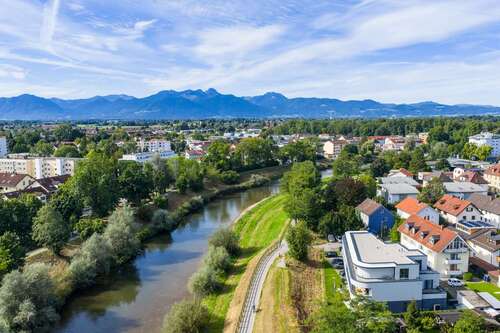 Foto - Wohnung zum Mieten in Rosenheim 1.050,00 € 57 m²