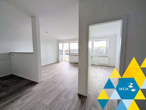 Foto - Wohnung zum Mieten in Chemnitz 324,00 € 56.29 m²