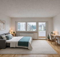 Wohnung zum Mieten in Nußloch 510,00 € 30 m²