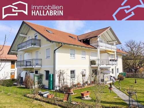 Foto - Wohnung zum Kaufen in Bad Birnbach 205.000,00 € 61.35 m²