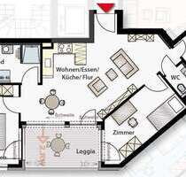 Wohnung zum Mieten in Sindelfingen 1.270,00 € 69.05 m²