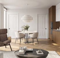 Wohnung zum Kaufen in Berlin 1.117.863,00 € 128.49 m²