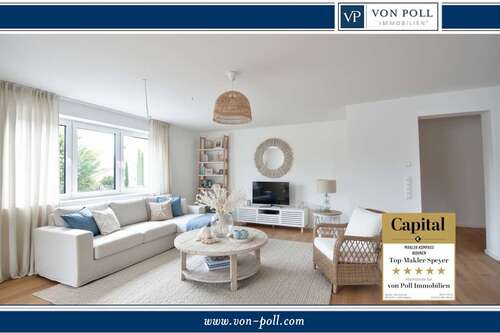 Foto - Wohnung zum Kaufen in Limburgerhof 602.448,00 € 143.01 m²