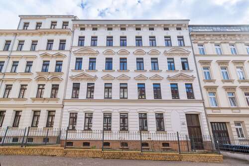 Foto - Wohnung zum Kaufen in Leipzig 345.000,00 € 117.2 m²