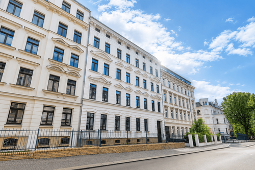 Foto - Wohnung zum Kaufen in Leipzig 345.000,00 € 117.2 m²