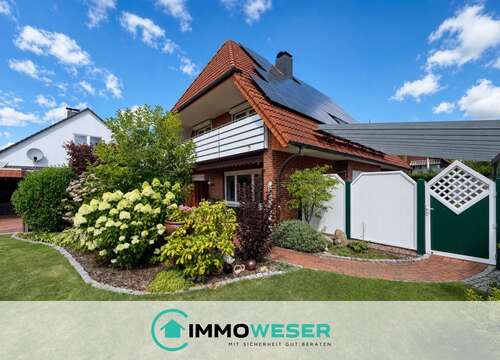 Foto - Haus zum Kaufen in Syke 529.000,00 € 234.24 m²