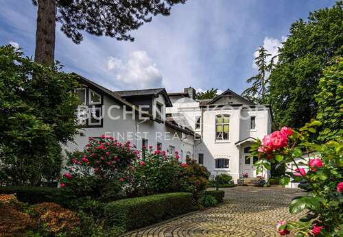 Foto - Haus zum Kaufen in Hamburg 3.550.000,00 € 516 m²