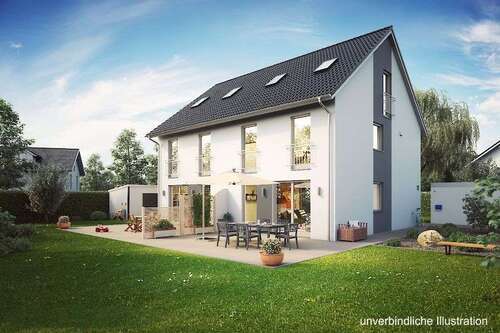 Foto - Haus zum Kaufen in Hattenhofen 554.000,00 € 125.52 m²
