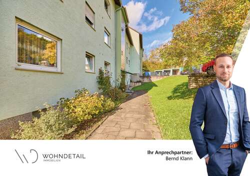 Foto - Wohnung zum Kaufen in Breuberg 190.000,00 € 85 m²