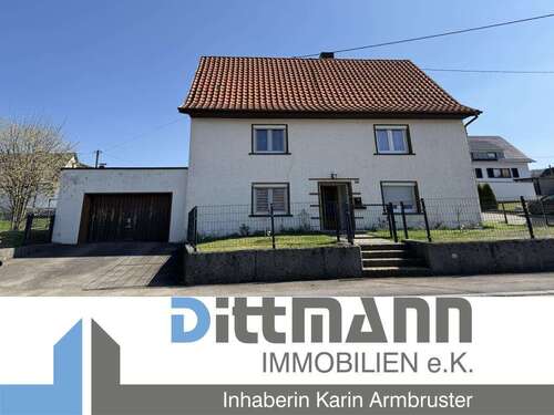 Foto - Haus zum Kaufen in Albstadt 205.000,00 € 113 m²