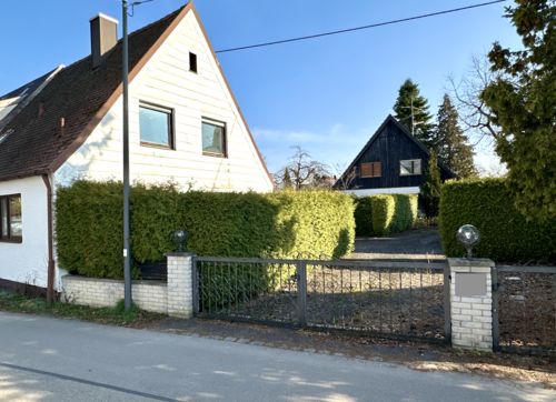 Foto - Haus zum Kaufen in Augsburg 1.090.000,00 € 302 m²