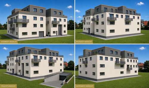 Foto - Wohnung zum Mieten in Ried 667,00 € 44.49 m²