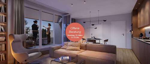 Foto - Wohnung zum Kaufen in Berlin 674.000,00 € 94.18 m²