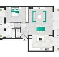 Wohnung zum Kaufen in Berlin 959.019,60 € 81.48 m²