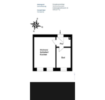 Wohnung zum Kaufen in Leipzig Connewitz 84.500,00 € 26 m² Wohnung zum Kaufen in Leipzig Connewitz 84.500,00 € 26 m²