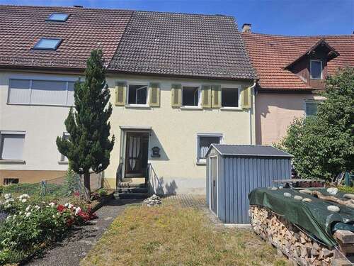 Foto - Haus zum Kaufen in Lauchheim 179.000,00 € 110 m²