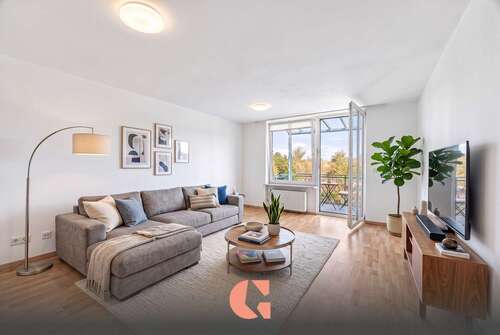 Foto - Wohnung zum Kaufen in München 448.000,00 € 60.83 m²