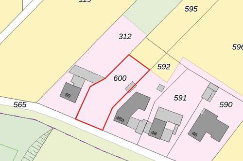 Foto - Grundstück zu verkaufen in Heinsberg 120.000,00 € 794 m²