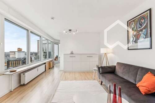 Foto - Wohnen auf Zeit in Düsseldorf 1.200,00 €