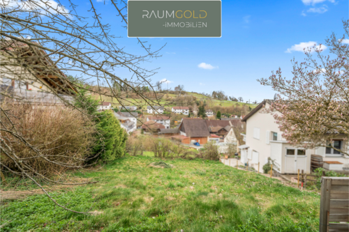 Foto - Grundstück zu verkaufen in Schopfheim 198.000,00 € 481 m²