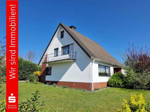 Foto - Haus zum Kaufen in Dissen 295.000,00 € 156.71 m²