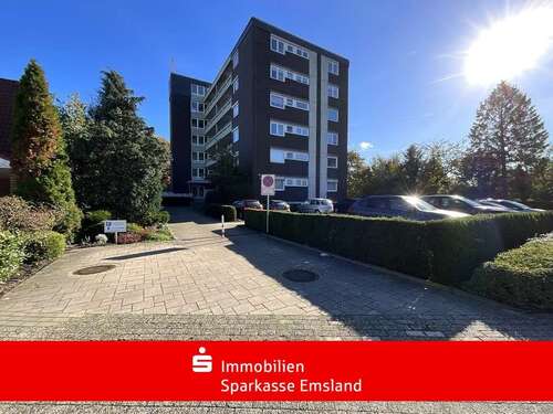 Foto - Wohnung zum Kaufen in Lingen 167.500,00 € 103 m²