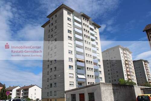 Foto - Wohnung zum Kaufen in Rastatt 159.000,00 € 61 m²