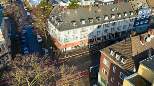 Foto - Wohnung zum Kaufen in Düsseldorf 719.000,00 € 89 m²