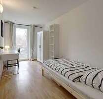 WG-Zimmer in Stuttgart 530,00 € 9 m²