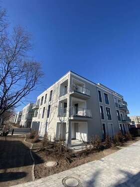 Foto - Wohnung zum Mieten in München 2.000,00 € 92.2 m²