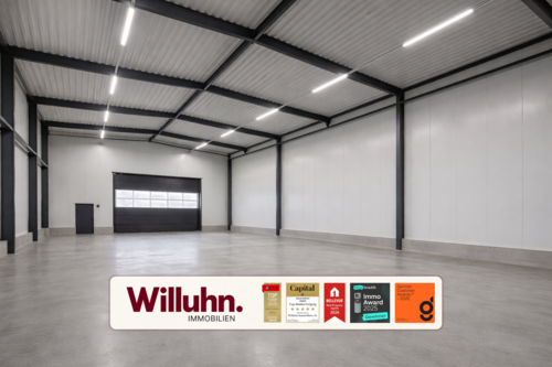 Foto - Halle in Grahlhof 2.200,00 € 272.7 m²
