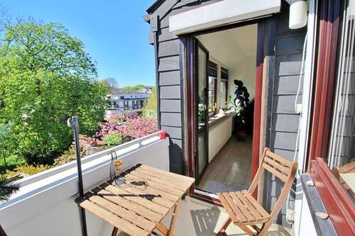 Foto - Wohnung zum Kaufen in Bremen Huchting 159.500,00 € 65.5 m²