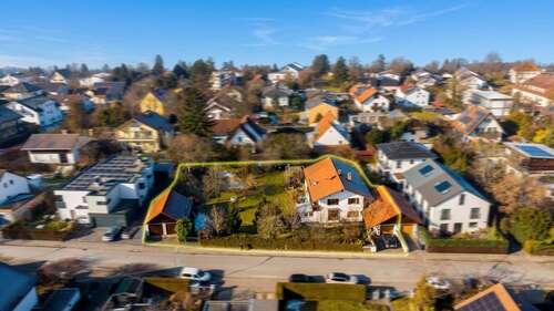 Foto - Grundstück zu verkaufen in Gauting 2.990.000,00 € 1910 m²