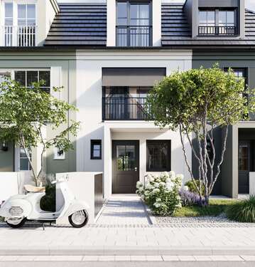 Foto - Haus zum Kaufen in München 1.289.800,00 € 143.02 m²