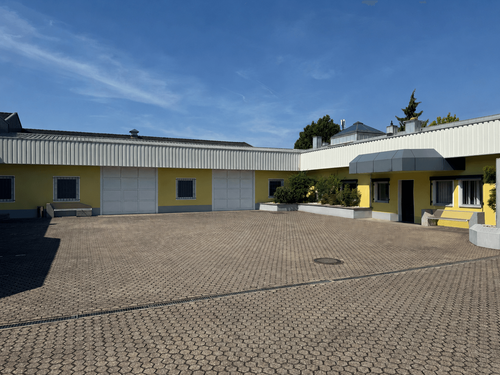 Foto - Halle in Koblenz 4.110,00 € 511 m²
