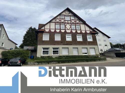 Foto - Wohnung zum Kaufen in Albstadt 62.000,00 € 31 m²
