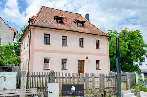 Foto - Haus zum Kaufen in Königstein Kürmreuth 169.000,00 € 119.63 m²